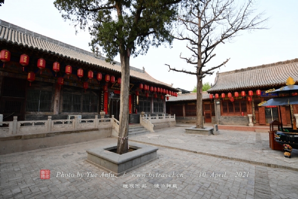 清徐寿宁寺