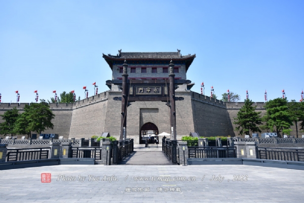西安城墙·碑林历史文化景区