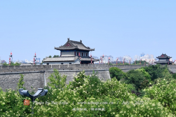 西安城墙·碑林历史文化景区
