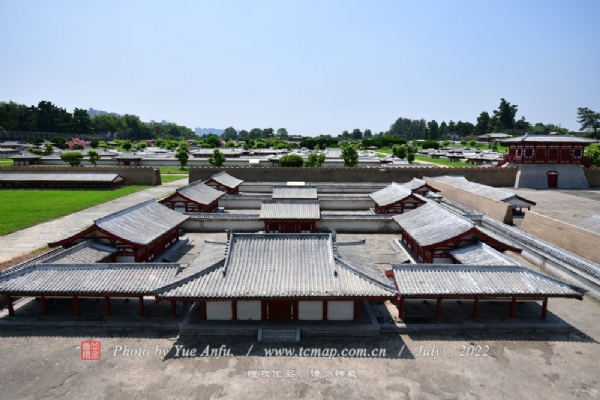 大明宫国家考古遗址公园