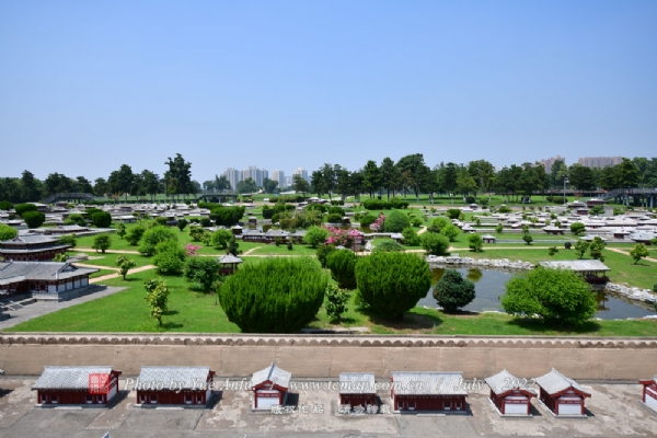 大明宫国家考古遗址公园