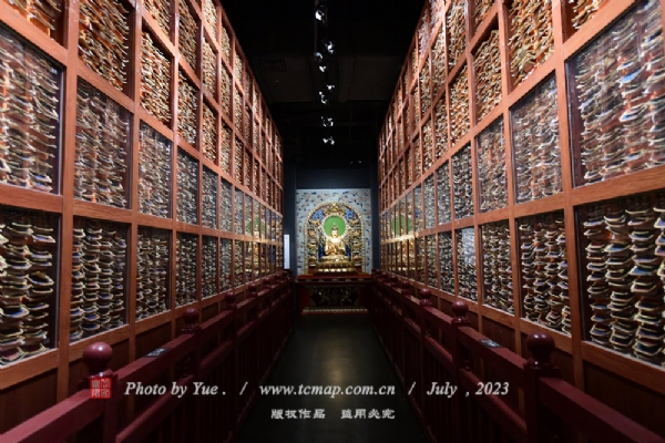 青海藏文化博物院