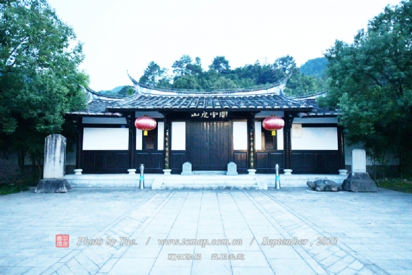 朱子文化园