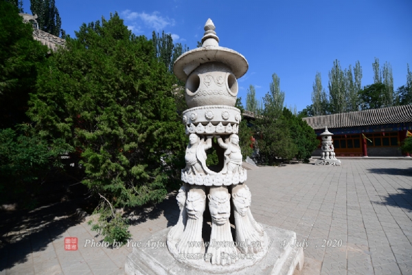 西夏王陵国家考古遗址公园