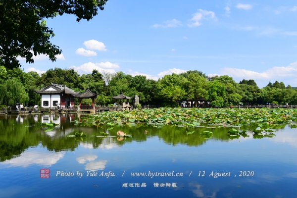 杭州西湖风景区